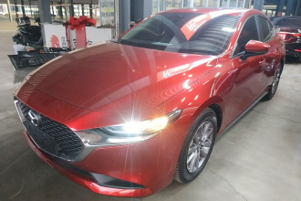 马自达3 昂克赛拉 2020款 1.5L 自动质型版