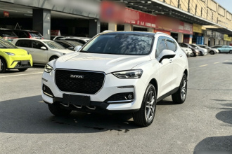 哈弗F5 2020款 1.5T DCT i炫