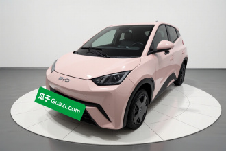 比亚迪 海鸥 2024款 荣耀版 305km 活力版