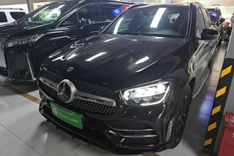 奔驰GLC 2022款 GLC 300 L 4MATIC 动感型