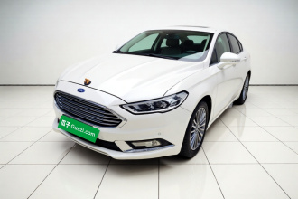 福特 蒙迪欧 2017款 EcoBoost 180 豪华型