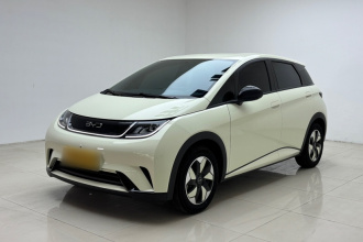 比亚迪 海豚 2025款 420km 自由版