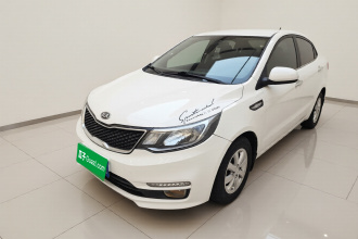 起亚K2 2015款 三厢 1.4L MT GLS