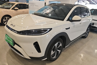 比亚迪 海狮05 EV 2025款 520KM智航版