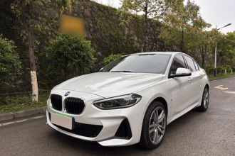 宝马1系 2020款 125i 领先型M运动套装