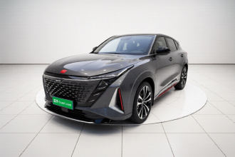 长安欧尚Z6 2022款 蓝鲸 1.5T DCT智领型