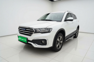 哈弗H6 Coupe 2018款 蓝标 1.5T 自动两驱豪华型