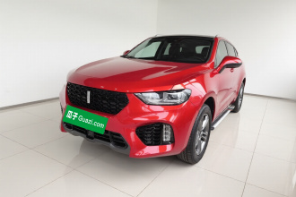 魏牌 VV5 2019款 1.5T 两驱智先锋