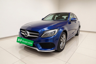 奔驰C级 2018款 C 200 L 运动版