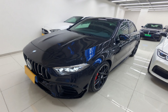 奔驰A级AMG(进口) 2024款 改款 AMG A 45 S 4MATIC+