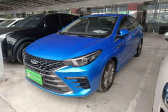 奇瑞 艾瑞泽5 PLUS 2021款 小AI 1.5T CVT享PLUS