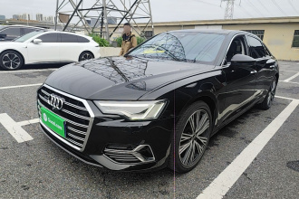 奥迪A6L 2023款 45 TFSI quattro 臻选致雅型