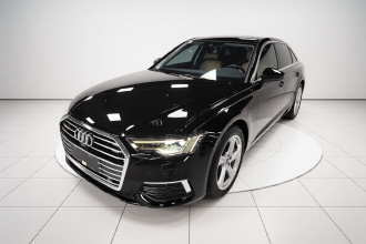 奥迪A6L 2019款 55 TFSI quattro 尊享致雅型