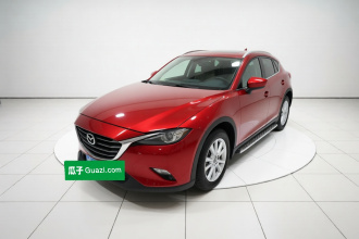 马自达CX-4 2016款 2.0L 自动两驱蓝天品位版