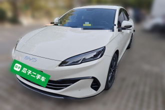 比亚迪 海豹06新能源 2024款 DM-i 80KM尊贵型