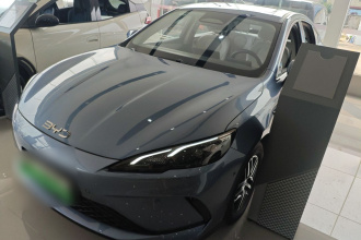 比亚迪 海豹05 DM-i 2025款 DM-i 智驾版 120KM旗舰型