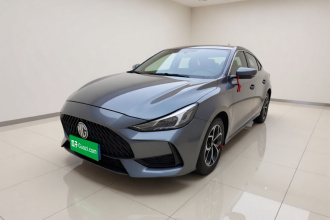 名爵 MG5 2021款 180DVVT CVT青春豪华版