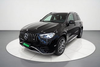 奔驰GLE AMG 2025款 改款 AMG GLE 53 4MATIC+