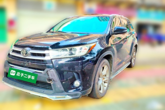 丰田 汉兰达 2018款 2.0T 四驱豪华版 7座 国V