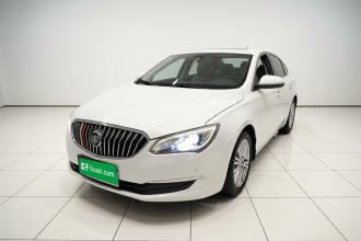 别克 英朗 2016款 15N 手动精英型