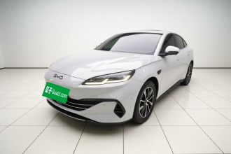比亚迪 海豹06新能源 2026款 DM-i 超享版 210KM尊享型