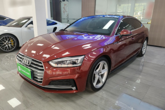 奥迪A5 2019款 Sportback 40 TFSI 时尚型