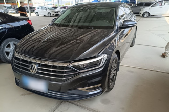 大众 速腾 2021款 280TSI DSG舒适智联版