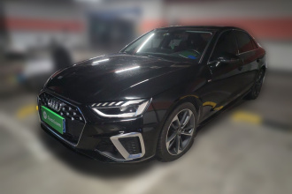 奥迪A4L 2020款 40 TFSI 时尚动感型