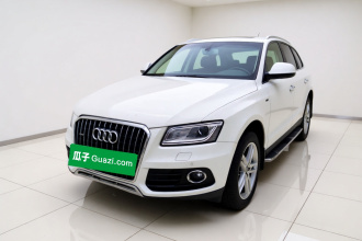 奥迪Q5 2017款 40 TFSI 技术型
