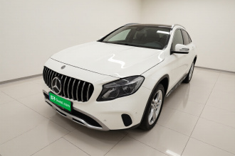 奔驰GLA 2019款 GLA 200 动感型