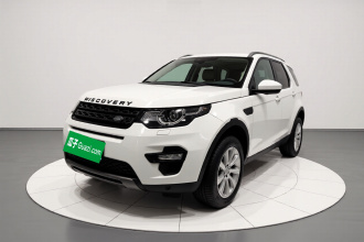 路虎 发现神行 2016款 2.0T SE
