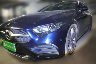 奔驰CLS 2018款 CLS 300 豪华型