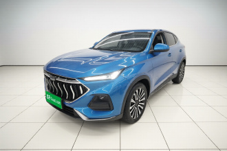 长安欧尚X5 2021款 1.5T DCT尊贵型