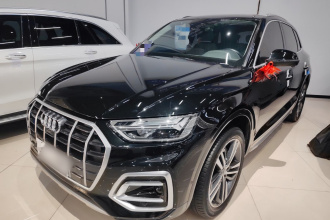 奥迪Q5L 2022款 40T 豪华致雅型