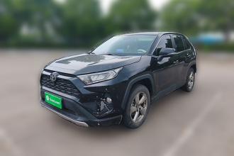丰田 RAV4荣放 2021款 2.0L CVT两驱风尚版