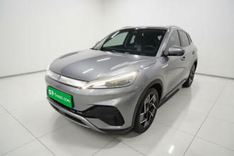 比亚迪 元PLUS 2022款 510KM 旗舰型