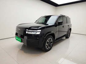 方程豹 钛7 2025款 200KM两驱Max版