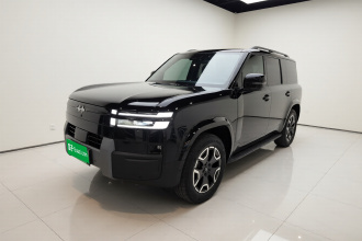 方程豹 钛7 2025款 200KM两驱Max版