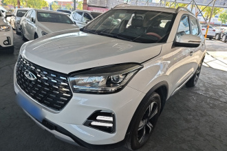 奇瑞 瑞虎5x 2020款 1.5L 手动都市版