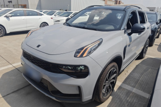 领克01 2023款 1.5TD EM-F PM