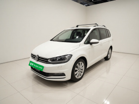 大众 2018款 途安L 280TSI DSG舒雅版 7座