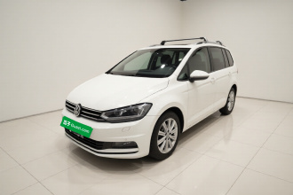 大众 2018款 途安L 280TSI DSG舒雅版 7座