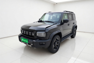 捷途旅行者 2026款 2.0TD XWD 穿越