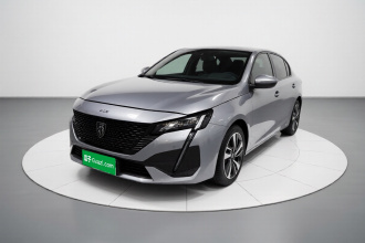 标致408 2022款 1.6T 追光版