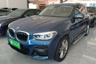 宝马X3 2019款 xDrive28i M运动套装