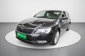 斯柯达 速派 2013款 1.8TSI 自动雅仕版