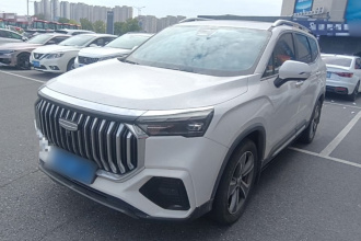 吉利汽车 豪越L 2024款 2.0T DCT旗舰型