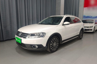 大众 朗境 2014款 1.6L 自动型