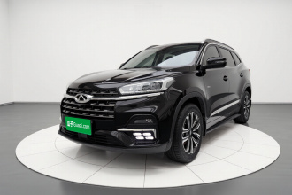 奇瑞 瑞虎8 2023款 鲲鹏版 290TGDI 自动卓越版