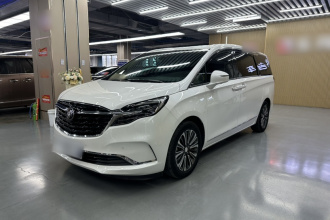 别克GL8 2021款 ES陆尊 653T 旗舰型